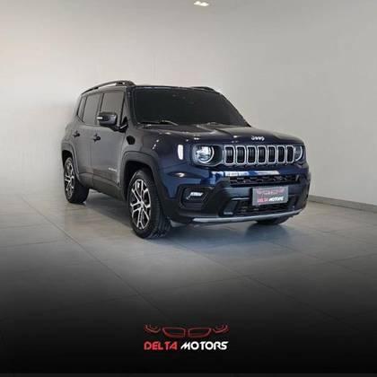 JEEP RENEGADE 1.3 T270 TURBO FLEX AT6